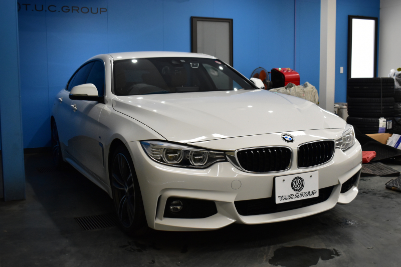 BMW 4シリーズ 420i ｸﾞﾗﾝｸｰﾍﾟ ｲﾝｽﾀｲﾙ 限定車 追従ACC HUD ｱﾀﾞﾌﾟﾃｨﾌﾞLEDﾍｯﾄﾞﾗｲﾄ&ﾃｰﾙ ﾋｰﾀｰ付茶革 19AW ｻﾃﾝｱﾙﾐﾓｰﾙ ｳｯﾄﾞｲﾝﾃﾘｱ ﾀｯﾁﾊﾟｯﾄﾞﾅﾋﾞBｶﾒﾗ LCW 衝突軽減B 電動Rｹﾞｰﾄ  ｺﾝﾌｫA 2年保証