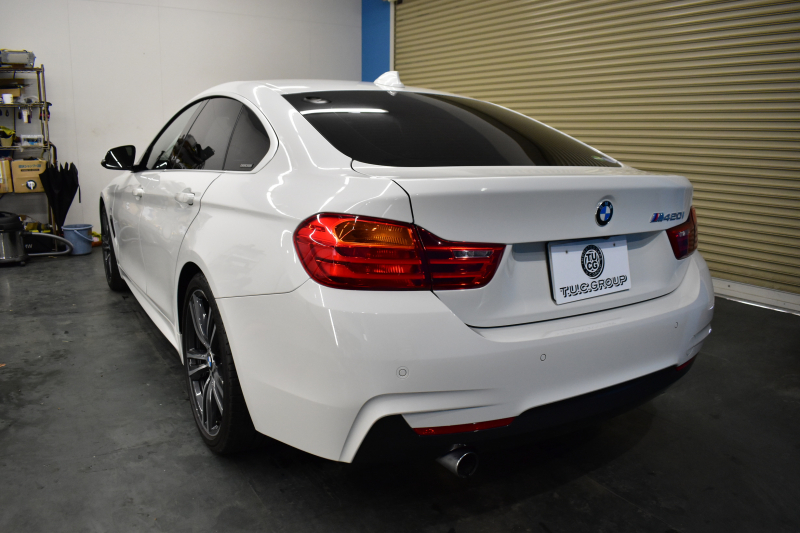 BMW 4シリーズ 420i ｸﾞﾗﾝｸｰﾍﾟ ｲﾝｽﾀｲﾙ 限定車 追従ACC HUD ｱﾀﾞﾌﾟﾃｨﾌﾞLEDﾍｯﾄﾞﾗｲﾄ&ﾃｰﾙ ﾋｰﾀｰ付茶革 19AW ｻﾃﾝｱﾙﾐﾓｰﾙ ｳｯﾄﾞｲﾝﾃﾘｱ ﾀｯﾁﾊﾟｯﾄﾞﾅﾋﾞBｶﾒﾗ LCW 衝突軽減B 電動Rｹﾞｰﾄ  ｺﾝﾌｫA 2年保証