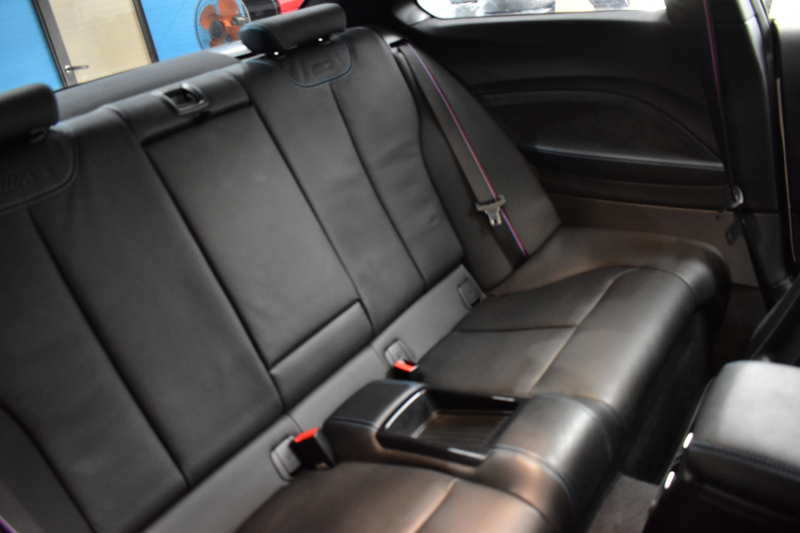 BMW Mシリーズ M2 ｺﾝﾍﾟﾃｨｼｮﾝ 6速MT LCI後期 ｺﾝﾍﾟﾃｨｼｮﾝ専用410馬力ｴﾝｼﾞﾝ ﾍｷｻｺﾞﾅﾙLEDﾍｯﾄﾞﾗｲﾄ&ﾃｰﾙ ﾋｰﾀｰ付黒革 ﾀｯﾁﾊﾟﾈﾙHDDﾅﾋﾞBｶﾒﾗ 専用19AW 車線逸脱&歩行者警告 衝突軽減ﾌﾞﾚｰｷ ｶｰﾎﾞﾝｲﾝﾃﾘｱ Mｼｰﾄﾍﾞﾙﾄ  2年保証