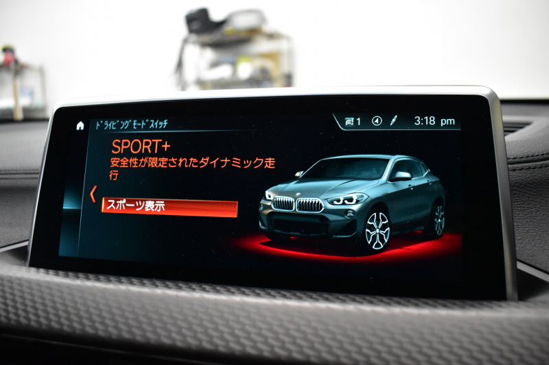 BMW X2 M35i 4WD ｾﾚｸﾄ&ｱﾄﾞﾊﾞﾝｽﾄﾞｱｸﾃｨﾌﾞｾｰﾌﾃｨ‐&ｺﾝﾌｫｰﾄP ﾊﾟﾉﾗﾏSR ﾍｷｻｺﾞﾅﾙLEDﾍｯﾄﾞﾗｲﾄ 20AW 追従ACC HUD ﾋｰﾀｰ付電動黒革 HiFiｽﾋﾟｰｶｰ Mｽﾎﾟｰﾂﾌﾞﾚｰｷ 衝突軽減ﾌﾞﾚｰｷ ﾀｯﾁﾊﾟﾈﾙﾅﾋﾞBｶﾒﾗPｱｼｽﾄ 社外ﾌﾙｾｸﾞTV 電動Rｹﾞｰﾄ 2年保証