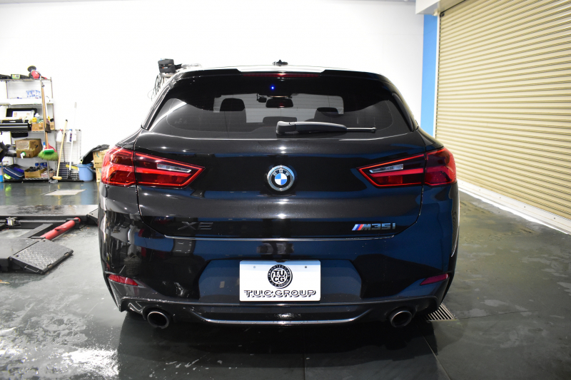 BMW X2 M35i 4WD ｾﾚｸﾄ&ｱﾄﾞﾊﾞﾝｽﾄﾞｱｸﾃｨﾌﾞｾｰﾌﾃｨ‐&ｺﾝﾌｫｰﾄP ﾊﾟﾉﾗﾏSR ﾍｷｻｺﾞﾅﾙLEDﾍｯﾄﾞﾗｲﾄ 20AW 追従ACC HUD ﾋｰﾀｰ付電動黒革 HiFiｽﾋﾟｰｶｰ Mｽﾎﾟｰﾂﾌﾞﾚｰｷ 衝突軽減ﾌﾞﾚｰｷ ﾀｯﾁﾊﾟﾈﾙﾅﾋﾞBｶﾒﾗPｱｼｽﾄ 社外ﾌﾙｾｸﾞTV 電動Rｹﾞｰﾄ 2年保証