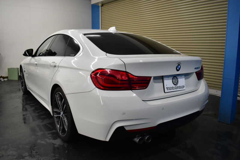 BMW 4シリーズ 420i ｸﾞﾗﾝｸｰﾍﾟ ｲﾝｽﾀｲﾙｽﾎﾟｰﾂ LCI後期 限定車 ﾌｧｽﾄﾄﾗｯｸP ACC ﾍｷｻｺﾞﾅﾙLEDﾍｯﾄﾞﾗｲﾄ&ﾃｰﾙ HUD ﾋｰﾀｰ付黒革 可変Mｻｽ Mﾌﾞﾚｰｷ 19AW 液晶ﾒｰﾀｰ LCW 衝突軽減B 車線逸脱&歩行者警告 電動Rｹﾞｰﾄ  ﾀｯﾁﾊﾟﾈﾙHDDﾅﾋﾞ ﾌﾙｾｸﾞBｶﾒﾗ 2年保証