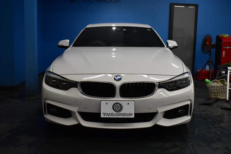 BMW 4シリーズ 420i ｸﾞﾗﾝｸｰﾍﾟ ｲﾝｽﾀｲﾙｽﾎﾟｰﾂ LCI後期 限定車 ﾌｧｽﾄﾄﾗｯｸP ACC ﾍｷｻｺﾞﾅﾙLEDﾍｯﾄﾞﾗｲﾄ&ﾃｰﾙ HUD ﾋｰﾀｰ付黒革 可変Mｻｽ Mﾌﾞﾚｰｷ 19AW 液晶ﾒｰﾀｰ LCW 衝突軽減B 車線逸脱&歩行者警告 電動Rｹﾞｰﾄ  ﾀｯﾁﾊﾟﾈﾙHDDﾅﾋﾞ ﾌﾙｾｸﾞBｶﾒﾗ 2年保証