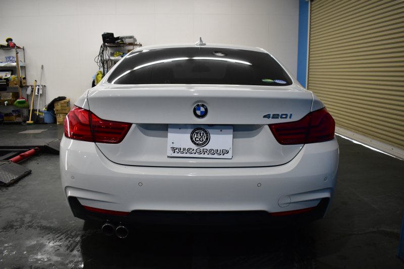 BMW 4シリーズ 420i ｸﾞﾗﾝｸｰﾍﾟ ｲﾝｽﾀｲﾙｽﾎﾟｰﾂ LCI後期 限定車 ﾌｧｽﾄﾄﾗｯｸP ACC ﾍｷｻｺﾞﾅﾙLEDﾍｯﾄﾞﾗｲﾄ&ﾃｰﾙ HUD ﾋｰﾀｰ付黒革 可変Mｻｽ Mﾌﾞﾚｰｷ 19AW 液晶ﾒｰﾀｰ LCW 衝突軽減B 車線逸脱&歩行者警告 電動Rｹﾞｰﾄ  ﾀｯﾁﾊﾟﾈﾙHDDﾅﾋﾞ ﾌﾙｾｸﾞBｶﾒﾗ 2年保証