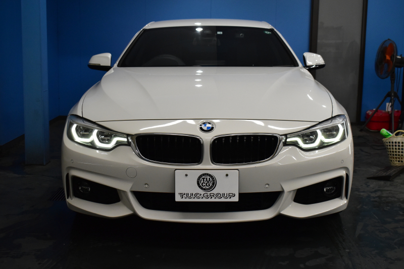 BMW 4シリーズ 420i ｸﾞﾗﾝｸｰﾍﾟ ｲﾝｽﾀｲﾙｽﾎﾟｰﾂ LCI後期 限定車 ﾌｧｽﾄﾄﾗｯｸP ACC ﾍｷｻｺﾞﾅﾙLEDﾍｯﾄﾞﾗｲﾄ&ﾃｰﾙ HUD ﾋｰﾀｰ付黒革 可変Mｻｽ Mﾌﾞﾚｰｷ 19AW 液晶ﾒｰﾀｰ LCW 衝突軽減B 車線逸脱&歩行者警告 電動Rｹﾞｰﾄ  ﾀｯﾁﾊﾟﾈﾙHDDﾅﾋﾞ ﾌﾙｾｸﾞBｶﾒﾗ 2年保証