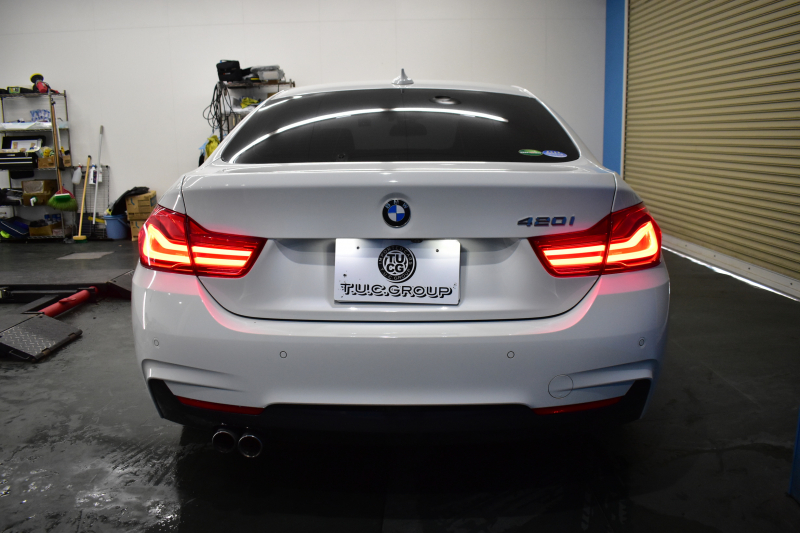 BMW 4シリーズ 420i ｸﾞﾗﾝｸｰﾍﾟ ｲﾝｽﾀｲﾙｽﾎﾟｰﾂ LCI後期 限定車 ﾌｧｽﾄﾄﾗｯｸP ACC ﾍｷｻｺﾞﾅﾙLEDﾍｯﾄﾞﾗｲﾄ&ﾃｰﾙ HUD ﾋｰﾀｰ付黒革 可変Mｻｽ Mﾌﾞﾚｰｷ 19AW 液晶ﾒｰﾀｰ LCW 衝突軽減B 車線逸脱&歩行者警告 電動Rｹﾞｰﾄ  ﾀｯﾁﾊﾟﾈﾙHDDﾅﾋﾞ ﾌﾙｾｸﾞBｶﾒﾗ 2年保証