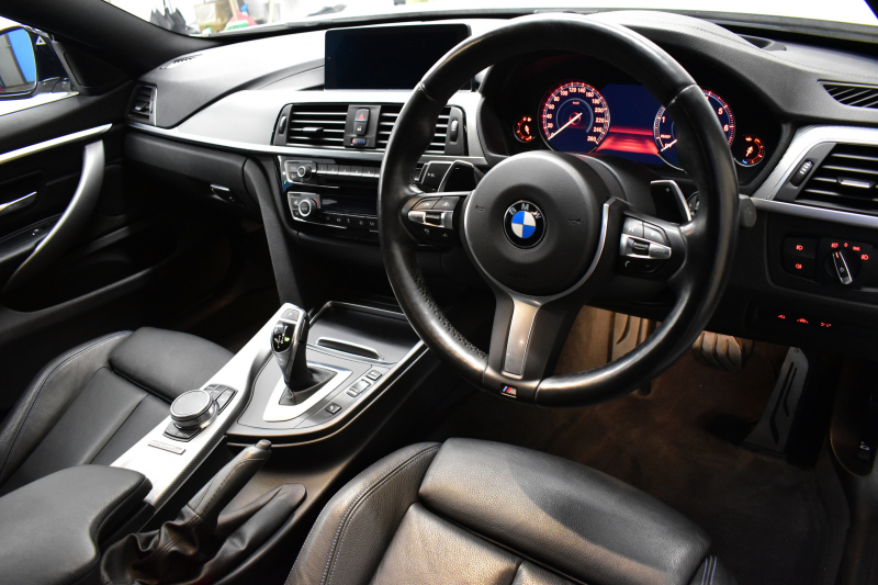 BMW 4シリーズ 420i ｸﾞﾗﾝｸｰﾍﾟ ｲﾝｽﾀｲﾙｽﾎﾟｰﾂ LCI後期 限定車 ﾌｧｽﾄﾄﾗｯｸP ACC ﾍｷｻｺﾞﾅﾙLEDﾍｯﾄﾞﾗｲﾄ&ﾃｰﾙ HUD ﾋｰﾀｰ付黒革 可変Mｻｽ Mﾌﾞﾚｰｷ 19AW 液晶ﾒｰﾀｰ LCW 衝突軽減B 車線逸脱&歩行者警告 電動Rｹﾞｰﾄ  ﾀｯﾁﾊﾟﾈﾙHDDﾅﾋﾞ ﾌﾙｾｸﾞBｶﾒﾗ 2年保証