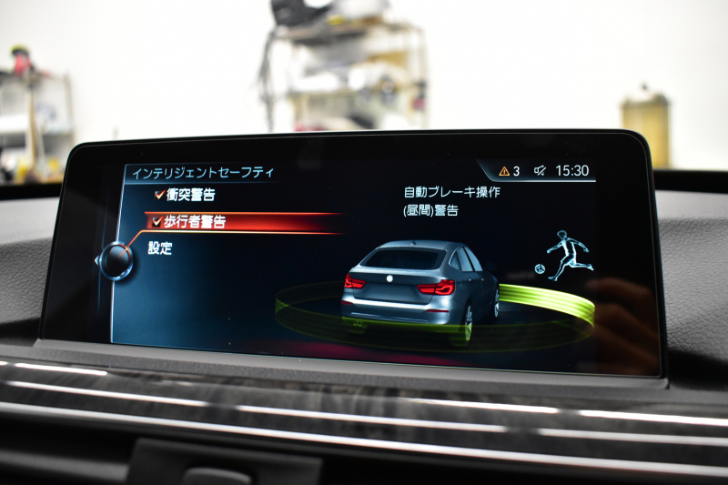 BMW 3シリーズ 320i ｸﾞﾗﾝﾂｰﾘｽﾓ Mｽﾎﾟｰﾂ LCI後期 LEDﾍｯﾄﾞﾗｲﾄ&ﾃｰﾙﾗｲﾄ ﾋｰﾀｰ付黒革 追従ACC 車線変更&逸脱&歩行者警告 衝突軽減ﾌﾞﾚｰｷ TOPﾋﾞｭｰ ｻｲﾄﾞｶﾒﾗ Bｶﾒﾗ 前後PDC 19AW 第5世代横ﾒﾆｭｰ表示型ﾀｯﾁﾊﾟｯﾄﾞ式iﾄﾞﾗｲﾌﾞHDDﾅﾋﾞ 電動Rｹﾞｰﾄ 2年保証