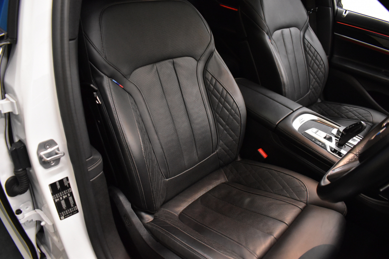 BMW 7シリーズ 740i Mｽﾎﾟｰﾂ LCI後期 3Dﾃﾞｻﾞｲﾝｴｱﾛ ｻﾝﾙｰﾌ BMWﾚｰｻﾞｰLED 全席ﾋｰﾀｰ&ﾍﾞﾝﾁﾚｰｼｮﾝ付黒革 ACC HUD ﾊｰﾏﾝｶｰﾄﾞﾝ BMWﾗｲﾌﾞｺｯｸﾋﾟｯﾄ ﾀｯﾁﾊﾟﾈﾙﾅﾋﾞ3Dﾋﾞｭｰ ﾌﾙｾｸﾞ 液晶ﾒｰﾀｰ 20AW 車線変更&車線逸脱&歩行者警告 衝突軽減ﾌﾞﾚｰｷ 2年保証