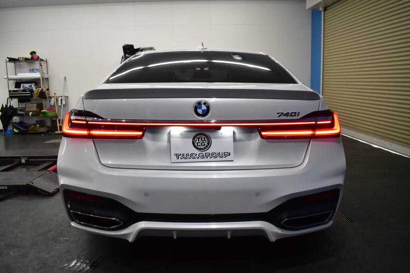 BMW 7シリーズ 740i Mｽﾎﾟｰﾂ LCI後期 3Dﾃﾞｻﾞｲﾝｴｱﾛ ｻﾝﾙｰﾌ BMWﾚｰｻﾞｰLED 全席ﾋｰﾀｰ&ﾍﾞﾝﾁﾚｰｼｮﾝ付黒革 ACC HUD ﾊｰﾏﾝｶｰﾄﾞﾝ BMWﾗｲﾌﾞｺｯｸﾋﾟｯﾄ ﾀｯﾁﾊﾟﾈﾙﾅﾋﾞ3Dﾋﾞｭｰ ﾌﾙｾｸﾞ 液晶ﾒｰﾀｰ 20AW 車線変更&車線逸脱&歩行者警告 衝突軽減ﾌﾞﾚｰｷ 2年保証