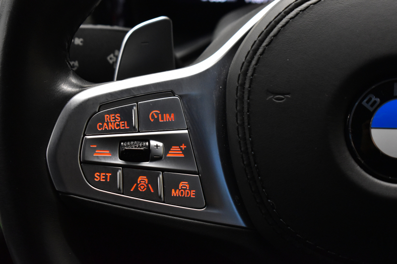 BMW 7シリーズ 740i Mｽﾎﾟｰﾂ LCI後期 3Dﾃﾞｻﾞｲﾝｴｱﾛ ｻﾝﾙｰﾌ BMWﾚｰｻﾞｰLED 全席ﾋｰﾀｰ&ﾍﾞﾝﾁﾚｰｼｮﾝ付黒革 ACC HUD ﾊｰﾏﾝｶｰﾄﾞﾝ BMWﾗｲﾌﾞｺｯｸﾋﾟｯﾄ ﾀｯﾁﾊﾟﾈﾙﾅﾋﾞ3Dﾋﾞｭｰ ﾌﾙｾｸﾞ 液晶ﾒｰﾀｰ 20AW 車線変更&車線逸脱&歩行者警告 衝突軽減ﾌﾞﾚｰｷ 2年保証