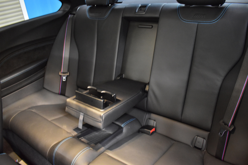 BMW Mシリーズ M2 ｺﾝﾍﾟﾃｨｼｮﾝ MDCT 7速DCT LCI後期 ﾍｷｻｺﾞﾅﾙLEDﾍｯﾄﾞﾗｲﾄ&ﾃｰﾙ ﾋｰﾀｰ付黒革 harman/kardon ﾀｯﾁﾊﾟﾈﾙHDDﾅﾋﾞBｶﾒﾗ 19AW 車線逸脱&歩行者警告 衝突軽減ﾌﾞﾚｰｷ ｶｰﾎﾞﾝｲﾝﾃﾘｱ Mｼｰﾄﾍﾞﾙﾄ  2年保証