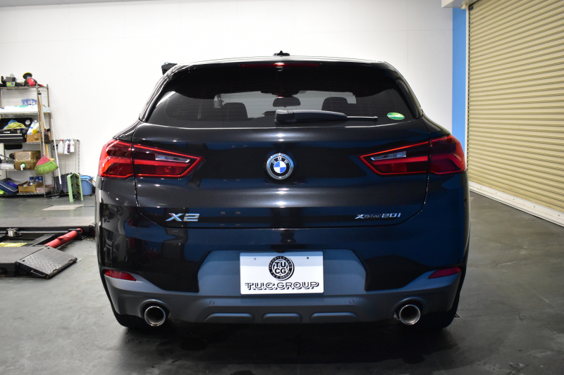 BMW X2 xDrive 20i MｽﾎﾟｰﾂX 4WD ｾﾚｸﾄ&ﾊｲﾗｲﾝ&ｱﾄﾞﾊﾞﾝｽﾄﾞｱｸﾃｨﾌﾞｾｰﾌﾃｨ‐&ｺﾝﾌｫｰﾄP ﾊﾟﾉﾗﾏSR ﾍｷｻｺﾞﾅﾙLEDﾍｯﾄﾞﾗｲﾄ 追従ACC HUD ﾋｰﾀｰ付電動茶革 HiFiｽﾋﾟｰｶｰ 衝突軽減ﾌﾞﾚｰｷ 19AW ﾀｯﾁﾊﾟﾈﾙﾅﾋﾞBｶﾒﾗ 前後PDC Pｱｼｽﾄ 電動Rｹﾞｰﾄ 2年保証