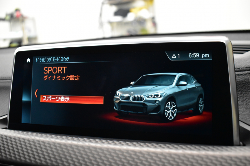 BMW X2 xDrive 20i MｽﾎﾟｰﾂX 4WD ｾﾚｸﾄ&ﾊｲﾗｲﾝ&ｱﾄﾞﾊﾞﾝｽﾄﾞｱｸﾃｨﾌﾞｾｰﾌﾃｨ‐&ｺﾝﾌｫｰﾄP ﾊﾟﾉﾗﾏSR ﾍｷｻｺﾞﾅﾙLEDﾍｯﾄﾞﾗｲﾄ 追従ACC HUD ﾋｰﾀｰ付電動茶革 HiFiｽﾋﾟｰｶｰ 衝突軽減ﾌﾞﾚｰｷ 19AW ﾀｯﾁﾊﾟﾈﾙﾅﾋﾞBｶﾒﾗ 前後PDC Pｱｼｽﾄ 電動Rｹﾞｰﾄ 2年保証