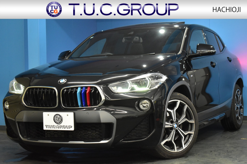 BMW X2 xDrive 20i MｽﾎﾟｰﾂX 4WD ｾﾚｸﾄ&ﾊｲﾗｲﾝ&ｱﾄﾞﾊﾞﾝｽﾄﾞｱｸﾃｨﾌﾞｾｰﾌﾃｨ‐&ｺﾝﾌｫｰﾄP ﾊﾟﾉﾗﾏSR ﾍｷｻｺﾞﾅﾙLEDﾍｯﾄﾞﾗｲﾄ 追従ACC HUD ﾋｰﾀｰ付電動茶革 HiFiｽﾋﾟｰｶｰ 衝突軽減ﾌﾞﾚｰｷ 19AW ﾀｯﾁﾊﾟﾈﾙﾅﾋﾞBｶﾒﾗ 前後PDC Pｱｼｽﾄ 電動Rｹﾞｰﾄ 2年保証