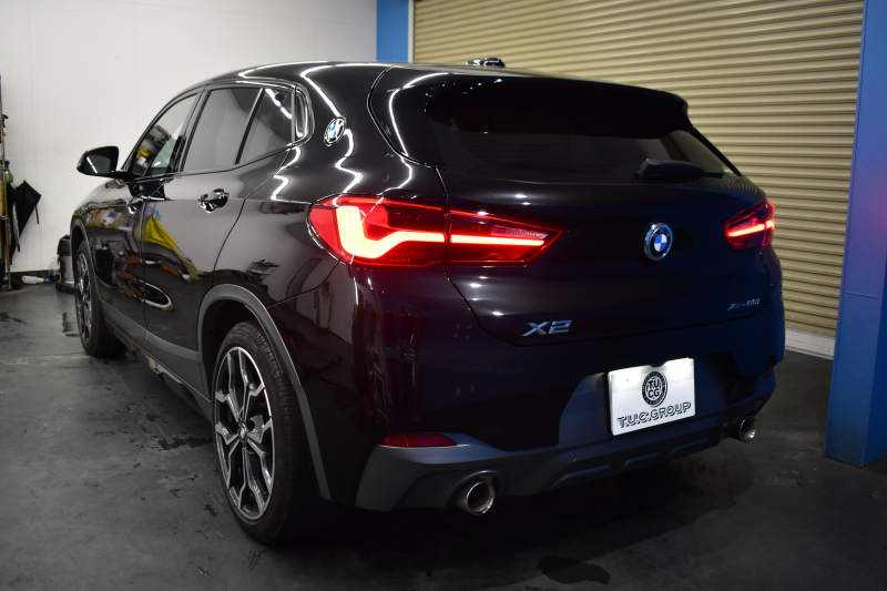 BMW X2 xDrive 20i MｽﾎﾟｰﾂX 4WD ｾﾚｸﾄ&ﾊｲﾗｲﾝ&ｱﾄﾞﾊﾞﾝｽﾄﾞｱｸﾃｨﾌﾞｾｰﾌﾃｨ‐&ｺﾝﾌｫｰﾄP ﾊﾟﾉﾗﾏSR ﾍｷｻｺﾞﾅﾙLEDﾍｯﾄﾞﾗｲﾄ 追従ACC HUD ﾋｰﾀｰ付電動茶革 HiFiｽﾋﾟｰｶｰ 衝突軽減ﾌﾞﾚｰｷ 19AW ﾀｯﾁﾊﾟﾈﾙﾅﾋﾞBｶﾒﾗ 前後PDC Pｱｼｽﾄ 電動Rｹﾞｰﾄ 2年保証