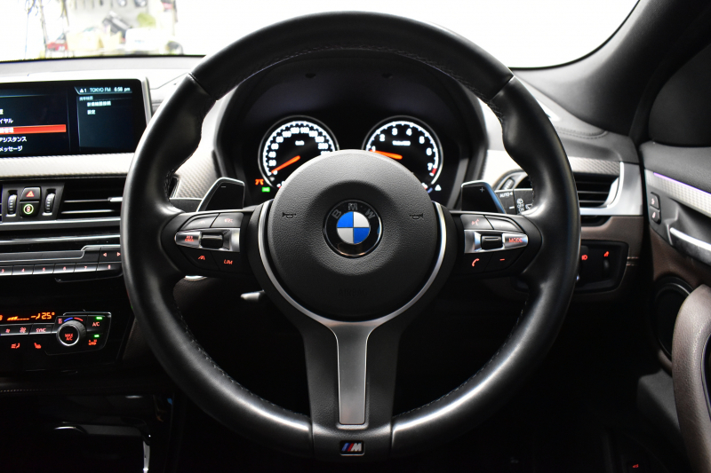 BMW X2 xDrive 20i MｽﾎﾟｰﾂX 4WD ｾﾚｸﾄ&ﾊｲﾗｲﾝ&ｱﾄﾞﾊﾞﾝｽﾄﾞｱｸﾃｨﾌﾞｾｰﾌﾃｨ‐&ｺﾝﾌｫｰﾄP ﾊﾟﾉﾗﾏSR ﾍｷｻｺﾞﾅﾙLEDﾍｯﾄﾞﾗｲﾄ 追従ACC HUD ﾋｰﾀｰ付電動茶革 HiFiｽﾋﾟｰｶｰ 衝突軽減ﾌﾞﾚｰｷ 19AW ﾀｯﾁﾊﾟﾈﾙﾅﾋﾞBｶﾒﾗ 前後PDC Pｱｼｽﾄ 電動Rｹﾞｰﾄ 2年保証