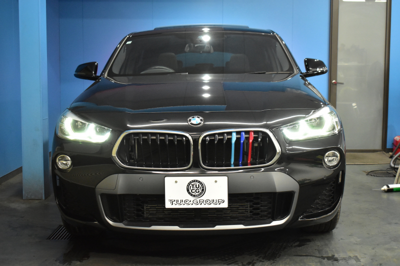 BMW X2 xDrive 20i MｽﾎﾟｰﾂX 4WD ｾﾚｸﾄ&ﾊｲﾗｲﾝ&ｱﾄﾞﾊﾞﾝｽﾄﾞｱｸﾃｨﾌﾞｾｰﾌﾃｨ‐&ｺﾝﾌｫｰﾄP ﾊﾟﾉﾗﾏSR ﾍｷｻｺﾞﾅﾙLEDﾍｯﾄﾞﾗｲﾄ 追従ACC HUD ﾋｰﾀｰ付電動茶革 HiFiｽﾋﾟｰｶｰ 衝突軽減ﾌﾞﾚｰｷ 19AW ﾀｯﾁﾊﾟﾈﾙﾅﾋﾞBｶﾒﾗ 前後PDC Pｱｼｽﾄ 電動Rｹﾞｰﾄ 2年保証