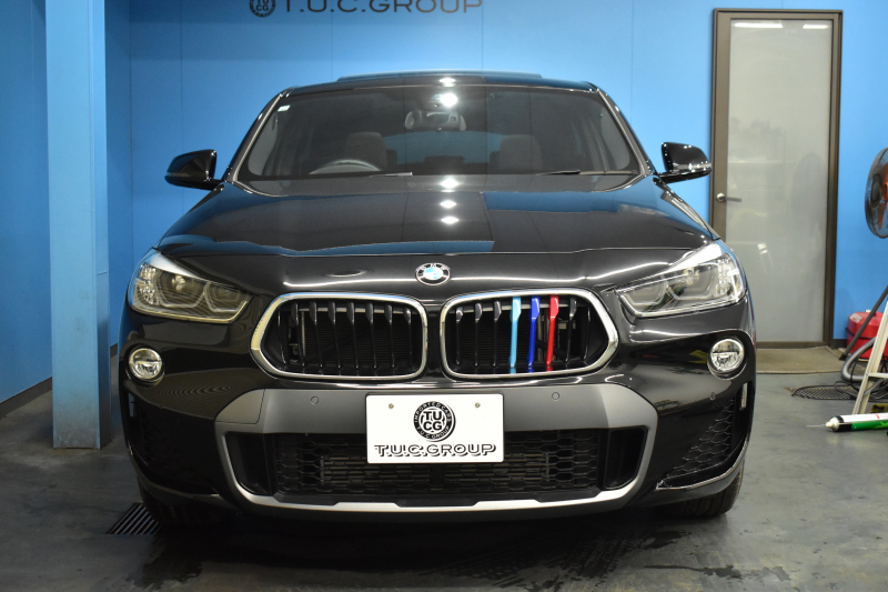 BMW X2 xDrive 20i MｽﾎﾟｰﾂX 4WD ｾﾚｸﾄ&ﾊｲﾗｲﾝ&ｱﾄﾞﾊﾞﾝｽﾄﾞｱｸﾃｨﾌﾞｾｰﾌﾃｨ‐&ｺﾝﾌｫｰﾄP ﾊﾟﾉﾗﾏSR ﾍｷｻｺﾞﾅﾙLEDﾍｯﾄﾞﾗｲﾄ 追従ACC HUD ﾋｰﾀｰ付電動茶革 HiFiｽﾋﾟｰｶｰ 衝突軽減ﾌﾞﾚｰｷ 19AW ﾀｯﾁﾊﾟﾈﾙﾅﾋﾞBｶﾒﾗ 前後PDC Pｱｼｽﾄ 電動Rｹﾞｰﾄ 2年保証