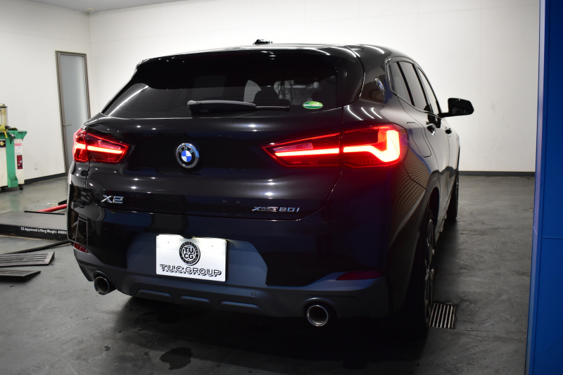 BMW X2 xDrive 20i MｽﾎﾟｰﾂX 4WD ｾﾚｸﾄ&ﾊｲﾗｲﾝ&ｱﾄﾞﾊﾞﾝｽﾄﾞｱｸﾃｨﾌﾞｾｰﾌﾃｨ‐&ｺﾝﾌｫｰﾄP ﾊﾟﾉﾗﾏSR ﾍｷｻｺﾞﾅﾙLEDﾍｯﾄﾞﾗｲﾄ 追従ACC HUD ﾋｰﾀｰ付電動茶革 HiFiｽﾋﾟｰｶｰ 衝突軽減ﾌﾞﾚｰｷ 19AW ﾀｯﾁﾊﾟﾈﾙﾅﾋﾞBｶﾒﾗ 前後PDC Pｱｼｽﾄ 電動Rｹﾞｰﾄ 2年保証