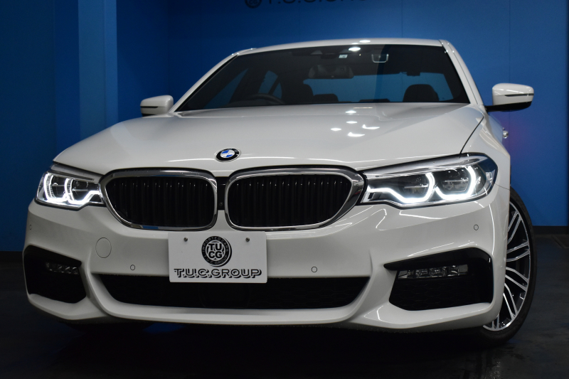 BMW 5シリーズ 523i Mｽﾎﾟｰﾂ G30型 ﾊｲﾗｲﾝP 全席ﾋｰﾀｰ付黒革 LEDﾍｯﾄﾞﾗｲﾄ 追従ACC 車線変更&逸脱警告 衝突軽減B ﾀｯﾁﾊﾟﾈﾙ対応iﾄﾞﾗｲﾌﾞHDDﾅﾋﾞﾌﾙｾｸﾞ 全周囲ｶﾒﾗ3Dﾋﾞｭｰ Bｶﾒﾗ 液晶ﾒｰﾀｰﾊﾟﾈﾙ 電動ﾄﾗﾝｸ 19AW 2年保証