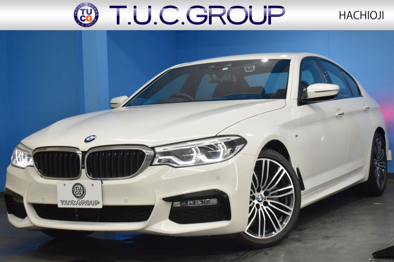 BMW 5シリーズ 523i Mｽﾎﾟｰﾂ G30型 ﾊｲﾗｲﾝP 全席ﾋｰﾀｰ付黒革 LEDﾍｯﾄﾞﾗｲﾄ 追従ACC 車線変更&逸脱警告 衝突軽減B ﾀｯﾁﾊﾟﾈﾙ対応iﾄﾞﾗｲﾌﾞHDDﾅﾋﾞﾌﾙｾｸﾞ 全周囲ｶﾒﾗ3Dﾋﾞｭｰ Bｶﾒﾗ 液晶ﾒｰﾀｰﾊﾟﾈﾙ 電動ﾄﾗﾝｸ 19AW 2年保証