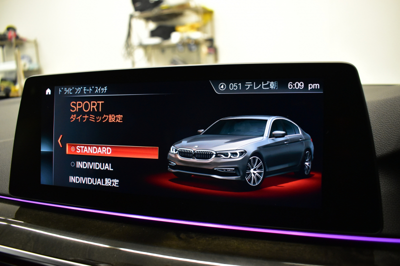 BMW 5シリーズ 523i Mｽﾎﾟｰﾂ G30型 ﾊｲﾗｲﾝP 全席ﾋｰﾀｰ付黒革 LEDﾍｯﾄﾞﾗｲﾄ 追従ACC 車線変更&逸脱警告 衝突軽減B ﾀｯﾁﾊﾟﾈﾙ対応iﾄﾞﾗｲﾌﾞHDDﾅﾋﾞﾌﾙｾｸﾞ 全周囲ｶﾒﾗ3Dﾋﾞｭｰ Bｶﾒﾗ 液晶ﾒｰﾀｰﾊﾟﾈﾙ 電動ﾄﾗﾝｸ 19AW 2年保証