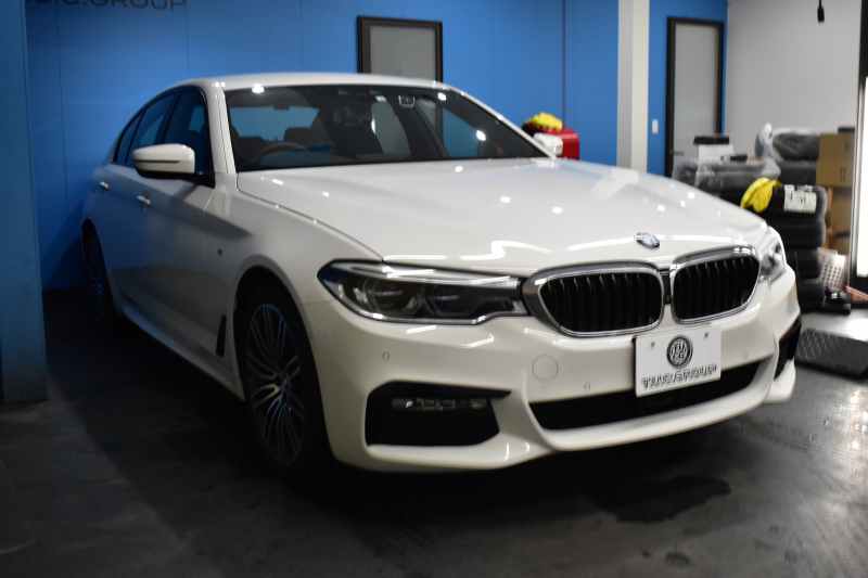 BMW 5シリーズ 523i Mｽﾎﾟｰﾂ G30型 ﾊｲﾗｲﾝP 全席ﾋｰﾀｰ付黒革 LEDﾍｯﾄﾞﾗｲﾄ 追従ACC 車線変更&逸脱警告 衝突軽減B ﾀｯﾁﾊﾟﾈﾙ対応iﾄﾞﾗｲﾌﾞHDDﾅﾋﾞﾌﾙｾｸﾞ 全周囲ｶﾒﾗ3Dﾋﾞｭｰ Bｶﾒﾗ 液晶ﾒｰﾀｰﾊﾟﾈﾙ 電動ﾄﾗﾝｸ 19AW 2年保証