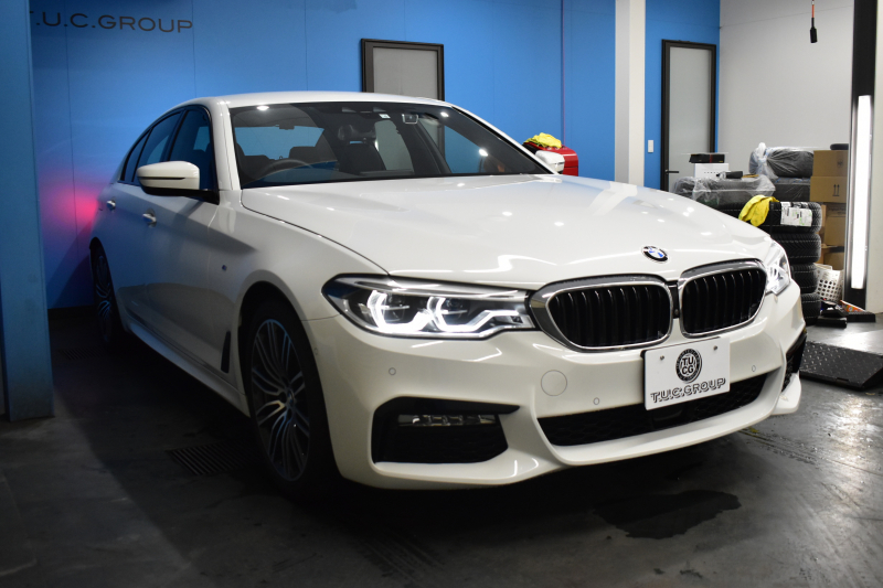 BMW 5シリーズ 523i Mｽﾎﾟｰﾂ G30型 ﾊｲﾗｲﾝP 全席ﾋｰﾀｰ付黒革 LEDﾍｯﾄﾞﾗｲﾄ 追従ACC 車線変更&逸脱警告 衝突軽減B ﾀｯﾁﾊﾟﾈﾙ対応iﾄﾞﾗｲﾌﾞHDDﾅﾋﾞﾌﾙｾｸﾞ 全周囲ｶﾒﾗ3Dﾋﾞｭｰ Bｶﾒﾗ 液晶ﾒｰﾀｰﾊﾟﾈﾙ 電動ﾄﾗﾝｸ 19AW 2年保証