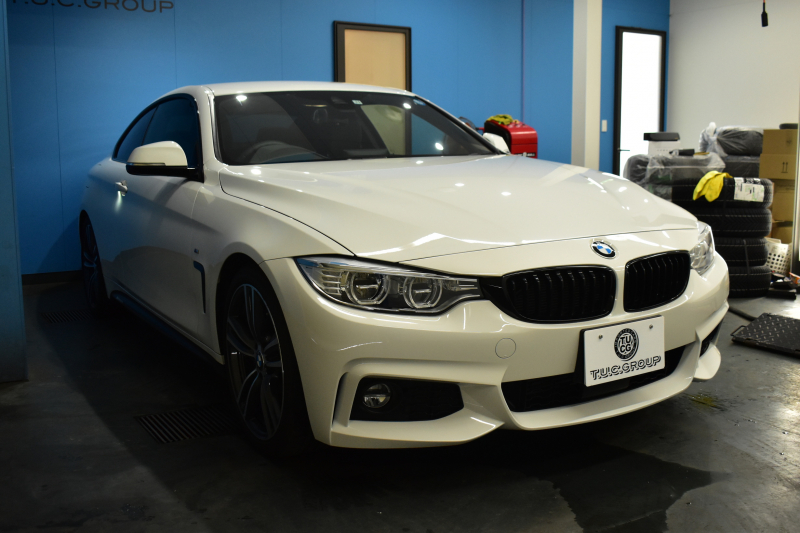 BMW 4シリーズ 420iｸｰﾍﾟｽﾀｲﾙｴｯｼﾞ 限定車 ﾌｧｽﾄﾄﾗｯｸP 追従ACC LEDﾍｯﾄﾞﾗｲﾄ ﾋｰﾀｰ付黒革 可変Mｻｽ 19AW Mｽﾎﾟｰﾂﾌﾞﾚｰｷ 衝突軽減ﾌﾞﾚｰｷ 車線逸脱&歩行者警告 ﾀｯﾁﾊﾟｯﾄﾞiﾄﾞﾗｲﾌﾞ ﾌﾙｾｸﾞBｶﾒﾗ ｽﾏｰﾄｷｰ 2年保証