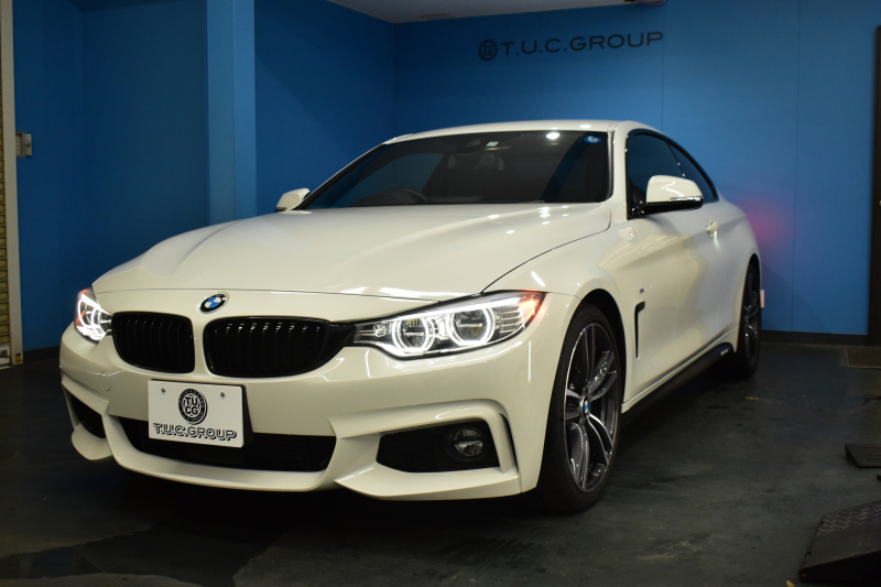 BMW 4シリーズ 420iｸｰﾍﾟｽﾀｲﾙｴｯｼﾞ 限定車 ﾌｧｽﾄﾄﾗｯｸP 追従ACC LEDﾍｯﾄﾞﾗｲﾄ ﾋｰﾀｰ付黒革 可変Mｻｽ 19AW Mｽﾎﾟｰﾂﾌﾞﾚｰｷ 衝突軽減ﾌﾞﾚｰｷ 車線逸脱&歩行者警告 ﾀｯﾁﾊﾟｯﾄﾞiﾄﾞﾗｲﾌﾞ ﾌﾙｾｸﾞBｶﾒﾗ ｽﾏｰﾄｷｰ 2年保証