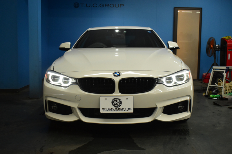 BMW 4シリーズ 420iｸｰﾍﾟｽﾀｲﾙｴｯｼﾞ 限定車 ﾌｧｽﾄﾄﾗｯｸP 追従ACC LEDﾍｯﾄﾞﾗｲﾄ ﾋｰﾀｰ付黒革 可変Mｻｽ 19AW Mｽﾎﾟｰﾂﾌﾞﾚｰｷ 衝突軽減ﾌﾞﾚｰｷ 車線逸脱&歩行者警告 ﾀｯﾁﾊﾟｯﾄﾞiﾄﾞﾗｲﾌﾞ ﾌﾙｾｸﾞBｶﾒﾗ ｽﾏｰﾄｷｰ 2年保証