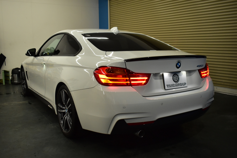 BMW 4シリーズ 420iｸｰﾍﾟｽﾀｲﾙｴｯｼﾞ 限定車 ﾌｧｽﾄﾄﾗｯｸP 追従ACC LEDﾍｯﾄﾞﾗｲﾄ ﾋｰﾀｰ付黒革 可変Mｻｽ 19AW Mｽﾎﾟｰﾂﾌﾞﾚｰｷ 衝突軽減ﾌﾞﾚｰｷ 車線逸脱&歩行者警告 ﾀｯﾁﾊﾟｯﾄﾞiﾄﾞﾗｲﾌﾞ ﾌﾙｾｸﾞBｶﾒﾗ ｽﾏｰﾄｷｰ 2年保証