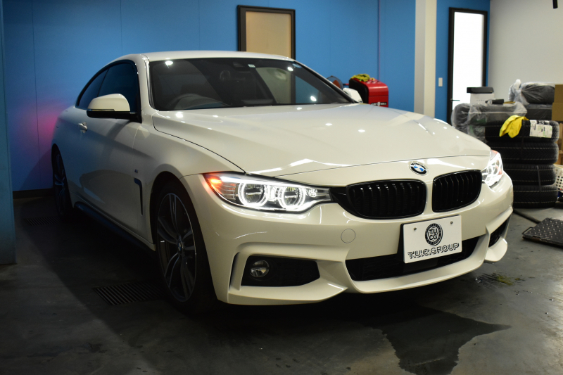 BMW 4シリーズ 420iｸｰﾍﾟｽﾀｲﾙｴｯｼﾞ 限定車 ﾌｧｽﾄﾄﾗｯｸP 追従ACC LEDﾍｯﾄﾞﾗｲﾄ ﾋｰﾀｰ付黒革 可変Mｻｽ 19AW Mｽﾎﾟｰﾂﾌﾞﾚｰｷ 衝突軽減ﾌﾞﾚｰｷ 車線逸脱&歩行者警告 ﾀｯﾁﾊﾟｯﾄﾞiﾄﾞﾗｲﾌﾞ ﾌﾙｾｸﾞBｶﾒﾗ ｽﾏｰﾄｷｰ 2年保証