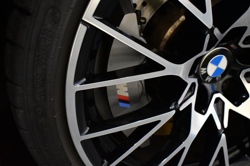 BMW Mシリーズ M2 ｺﾝﾍﾟﾃｨｼｮﾝ MDCT 7速DCT LCI後期 ｺﾝﾍﾟﾃｨｼｮﾝ専用410馬力ｴﾝｼﾞﾝ ﾍｷｻｺﾞﾅﾙLEDﾍｯﾄﾞﾗｲﾄ&ﾃｰﾙ ﾋｰﾀｰ付黒革 ﾀｯﾁﾊﾟﾈﾙHDDﾅﾋﾞBｶﾒﾗ 専用19AW 車線逸脱&歩行者警告 衝突軽減ﾌﾞﾚｰｷ ｶｰﾎﾞﾝｲﾝﾃﾘｱ Mｼｰﾄﾍﾞﾙﾄ 2年保証