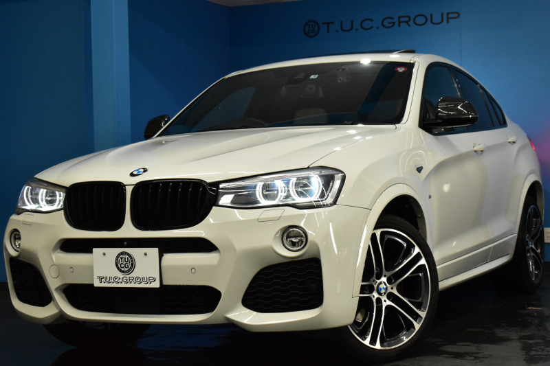 BMW X4 Xﾄﾞﾗｲﾌﾞ35i Mｽﾎﾟｰﾂ 直6ﾀｰﾎﾞ ｻﾝﾙｰﾌ 追従ACC HUD LEDﾍｯﾄﾞﾗｲﾄ ﾋｰﾀｰ付ｱｲﾎﾞﾘｰﾚｻﾞｰ ﾀｯﾁﾊﾟｯﾄﾞiﾄﾞﾗｲﾌﾞHDDﾅﾋﾞ 全周囲ｶﾒﾗ ﾌﾙｾｸﾞ 車線逸脱&歩行者警告 衝突軽減B 電動Rｹﾞｰﾄ 20AW 2年保証