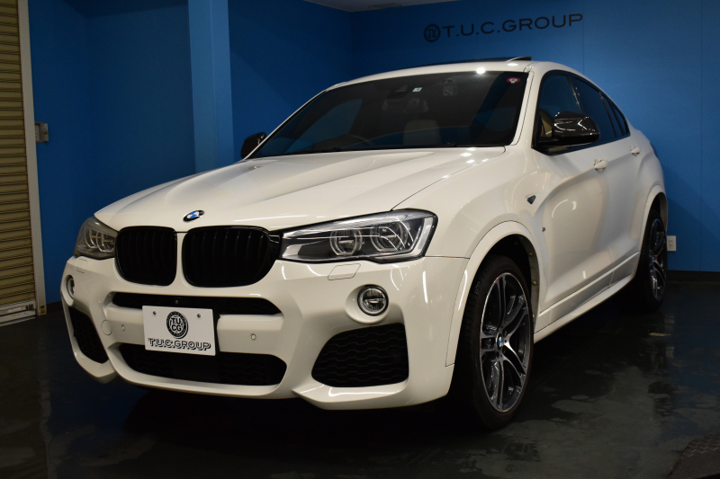 BMW X4 Xﾄﾞﾗｲﾌﾞ35i Mｽﾎﾟｰﾂ 直6ﾀｰﾎﾞ ｻﾝﾙｰﾌ 追従ACC HUD LEDﾍｯﾄﾞﾗｲﾄ ﾋｰﾀｰ付ｱｲﾎﾞﾘｰﾚｻﾞｰ ﾀｯﾁﾊﾟｯﾄﾞiﾄﾞﾗｲﾌﾞHDDﾅﾋﾞ 全周囲ｶﾒﾗ ﾌﾙｾｸﾞ 車線逸脱&歩行者警告 衝突軽減B 電動Rｹﾞｰﾄ 20AW 2年保証