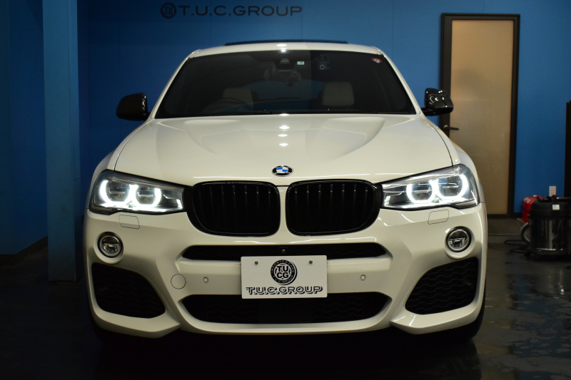 BMW X4 Xﾄﾞﾗｲﾌﾞ35i Mｽﾎﾟｰﾂ 直6ﾀｰﾎﾞ ｻﾝﾙｰﾌ 追従ACC HUD LEDﾍｯﾄﾞﾗｲﾄ ﾋｰﾀｰ付ｱｲﾎﾞﾘｰﾚｻﾞｰ ﾀｯﾁﾊﾟｯﾄﾞiﾄﾞﾗｲﾌﾞHDDﾅﾋﾞ 全周囲ｶﾒﾗ ﾌﾙｾｸﾞ 車線逸脱&歩行者警告 衝突軽減B 電動Rｹﾞｰﾄ 20AW 2年保証