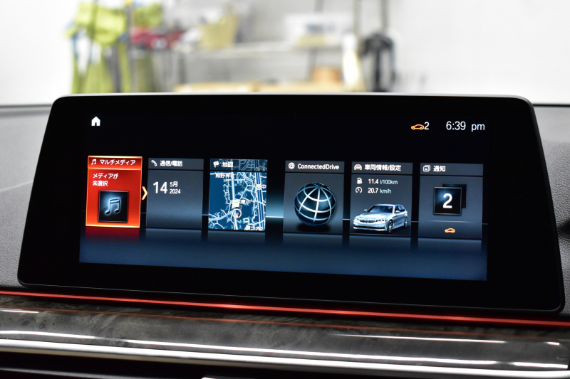 BMW 5シリーズ 523i ﾂｰﾘﾝｸﾞ Mｽﾎﾟｰﾂ ﾊｲﾗｲﾝP 1ｵｰﾅｰ 全席ﾋｰﾀｰ付ﾍﾞｰｼﾞｭ革 LEDﾍｯﾄﾞﾗｲﾄ  追従ACC HUD 液晶ﾒｰﾀｰ ﾀｯﾁﾊﾟﾈﾙHDDﾅﾋﾞ 全周囲ｶﾒﾗ3Dﾋﾞｭｰ Pｱｼｽﾄ 車線変更&逸脱&歩行者警告 19AW 2年保証