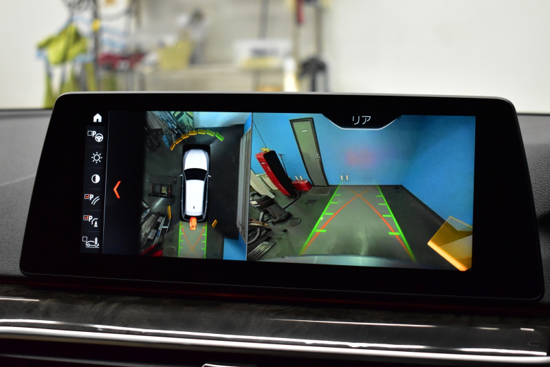 BMW 5シリーズ 523i ﾂｰﾘﾝｸﾞ Mｽﾎﾟｰﾂ ﾊｲﾗｲﾝP 1ｵｰﾅｰ 全席ﾋｰﾀｰ付ﾍﾞｰｼﾞｭ革 LEDﾍｯﾄﾞﾗｲﾄ  追従ACC HUD 液晶ﾒｰﾀｰ ﾀｯﾁﾊﾟﾈﾙHDDﾅﾋﾞ 全周囲ｶﾒﾗ3Dﾋﾞｭｰ Pｱｼｽﾄ 車線変更&逸脱&歩行者警告 19AW 2年保証