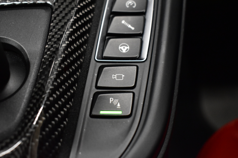 BMW Mシリーズ M4ｸｰﾍﾟ MDCT 7速DCT OPｱﾀﾞﾌﾟﾃｨﾌﾞMｻｽﾍﾟﾝｼｮﾝ harman/kardon ﾋｰﾀｰ付赤革 HUD ｱﾀﾞﾌﾟﾃｨﾌﾞLEDﾍｯﾄﾞﾗｲﾄ 19AW 衝突軽減ﾌﾞﾚｰｷ 車線逸脱&歩行者警告  ﾀｯﾁﾊﾟｯﾄﾞHDDﾅﾋﾞﾌﾙｾｸﾞBｶﾒﾗ 前後PDC 2年保証