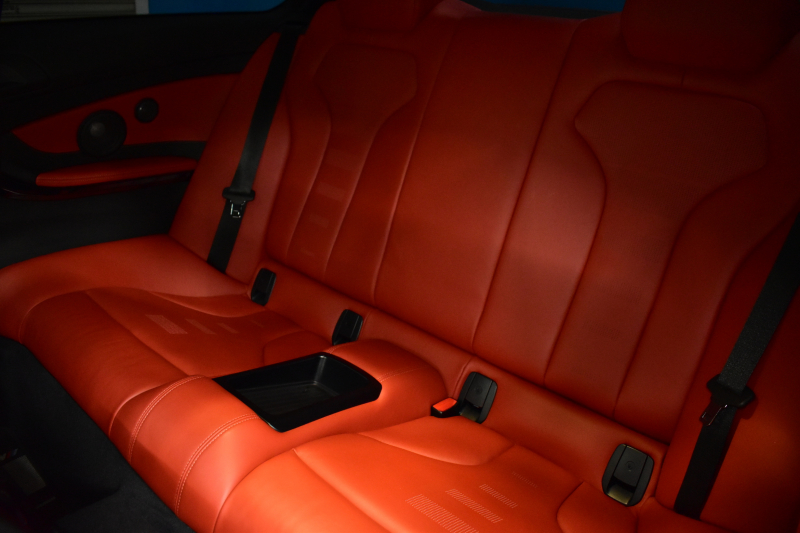 BMW Mシリーズ M4ｸｰﾍﾟ MDCT 7速DCT OPｱﾀﾞﾌﾟﾃｨﾌﾞMｻｽﾍﾟﾝｼｮﾝ harman/kardon ﾋｰﾀｰ付赤革 HUD ｱﾀﾞﾌﾟﾃｨﾌﾞLEDﾍｯﾄﾞﾗｲﾄ 19AW 衝突軽減ﾌﾞﾚｰｷ 車線逸脱&歩行者警告  ﾀｯﾁﾊﾟｯﾄﾞHDDﾅﾋﾞﾌﾙｾｸﾞBｶﾒﾗ 前後PDC 2年保証