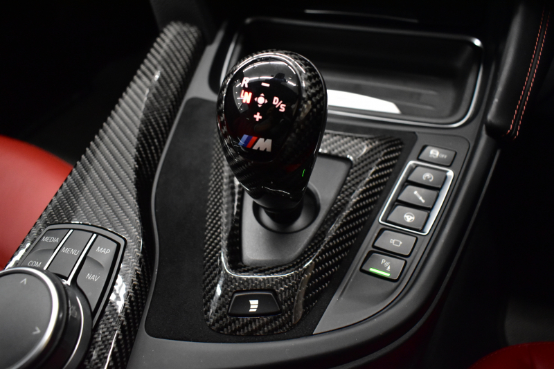 BMW Mシリーズ M4ｸｰﾍﾟ MDCT 7速DCT OPｱﾀﾞﾌﾟﾃｨﾌﾞMｻｽﾍﾟﾝｼｮﾝ harman/kardon ﾋｰﾀｰ付赤革 HUD ｱﾀﾞﾌﾟﾃｨﾌﾞLEDﾍｯﾄﾞﾗｲﾄ 19AW 衝突軽減ﾌﾞﾚｰｷ 車線逸脱&歩行者警告  ﾀｯﾁﾊﾟｯﾄﾞHDDﾅﾋﾞﾌﾙｾｸﾞBｶﾒﾗ 前後PDC 2年保証