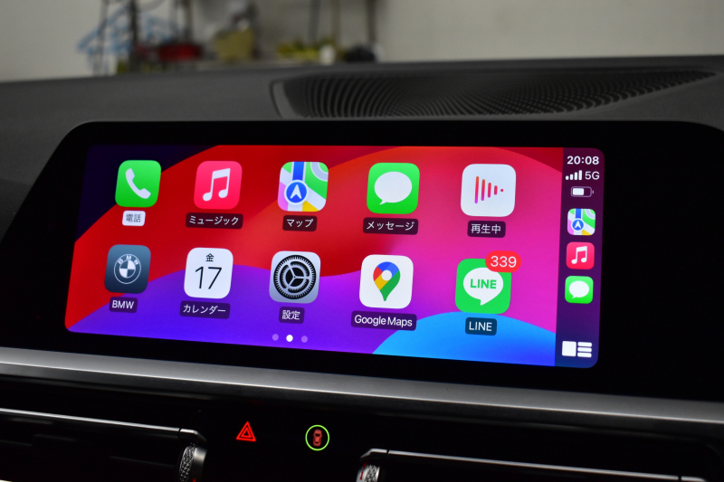 BMW 3シリーズ 330i Mｽﾎﾟｰﾂ 高出力 ﾊｲﾗｲﾝ＆ｺﾝﾌｫｰﾄP ﾋｰﾀｰ付黒革 追従ACC Mｽﾎﾟｰﾂﾌﾞﾚｰｷ 全周囲ｶﾒﾗ3Dﾋﾞｭｰ LEDﾍｯﾄﾞﾗｲﾄ ﾀｯﾁﾊﾟﾈﾙﾅﾋﾞ ｱｯﾌﾟﾙｶｰﾌﾟﾚｲ ﾜｲﾔﾚｽ充電 ｳｯﾄﾞｲﾝﾃﾘｱ 電動ﾄﾗﾝｸ 18AW 2年保証