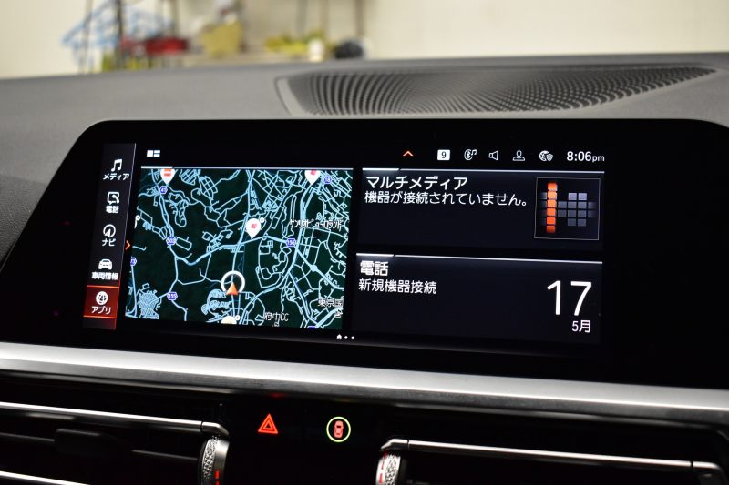 BMW 3シリーズ 330i Mｽﾎﾟｰﾂ 高出力 ﾊｲﾗｲﾝ＆ｺﾝﾌｫｰﾄP ﾋｰﾀｰ付黒革 追従ACC Mｽﾎﾟｰﾂﾌﾞﾚｰｷ 全周囲ｶﾒﾗ3Dﾋﾞｭｰ LEDﾍｯﾄﾞﾗｲﾄ ﾀｯﾁﾊﾟﾈﾙﾅﾋﾞ ｱｯﾌﾟﾙｶｰﾌﾟﾚｲ ﾜｲﾔﾚｽ充電 ｳｯﾄﾞｲﾝﾃﾘｱ 電動ﾄﾗﾝｸ 18AW 2年保証