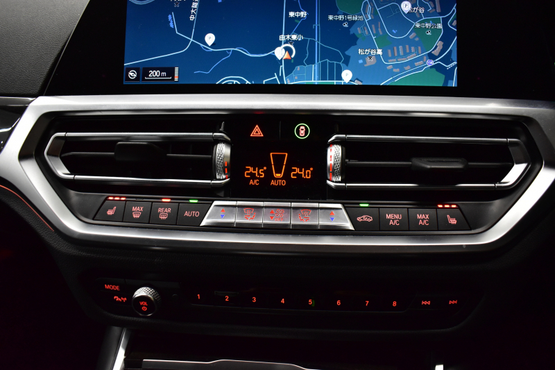 BMW 3シリーズ 330i Mｽﾎﾟｰﾂ 高出力 ﾊｲﾗｲﾝ＆ｺﾝﾌｫｰﾄP ﾋｰﾀｰ付黒革 追従ACC Mｽﾎﾟｰﾂﾌﾞﾚｰｷ 全周囲ｶﾒﾗ3Dﾋﾞｭｰ LEDﾍｯﾄﾞﾗｲﾄ ﾀｯﾁﾊﾟﾈﾙﾅﾋﾞ ｱｯﾌﾟﾙｶｰﾌﾟﾚｲ ﾜｲﾔﾚｽ充電 ｳｯﾄﾞｲﾝﾃﾘｱ 電動ﾄﾗﾝｸ 18AW 2年保証