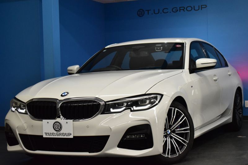 BMW 3シリーズ 330i Mｽﾎﾟｰﾂ 高出力 ﾊｲﾗｲﾝ＆ｺﾝﾌｫｰﾄP ﾋｰﾀｰ付黒革 追従ACC Mｽﾎﾟｰﾂﾌﾞﾚｰｷ 全周囲ｶﾒﾗ3Dﾋﾞｭｰ LEDﾍｯﾄﾞﾗｲﾄ ﾀｯﾁﾊﾟﾈﾙﾅﾋﾞ ｱｯﾌﾟﾙｶｰﾌﾟﾚｲ ﾜｲﾔﾚｽ充電 ｳｯﾄﾞｲﾝﾃﾘｱ 電動ﾄﾗﾝｸ 18AW 2年保証