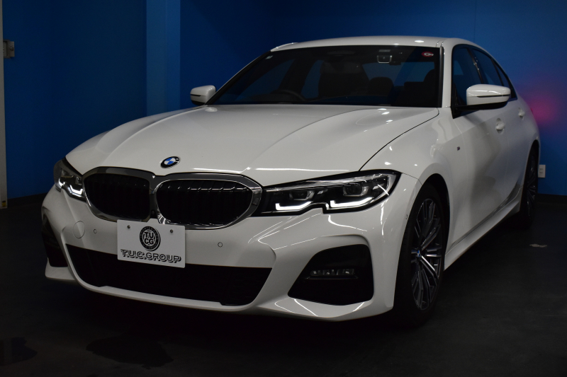 BMW 3シリーズ 330i Mｽﾎﾟｰﾂ 高出力 ﾊｲﾗｲﾝ＆ｺﾝﾌｫｰﾄP ﾋｰﾀｰ付黒革 追従ACC Mｽﾎﾟｰﾂﾌﾞﾚｰｷ 全周囲ｶﾒﾗ3Dﾋﾞｭｰ LEDﾍｯﾄﾞﾗｲﾄ ﾀｯﾁﾊﾟﾈﾙﾅﾋﾞ ｱｯﾌﾟﾙｶｰﾌﾟﾚｲ ﾜｲﾔﾚｽ充電 ｳｯﾄﾞｲﾝﾃﾘｱ 電動ﾄﾗﾝｸ 18AW 2年保証