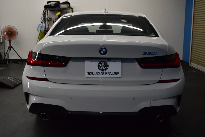 BMW 3シリーズ 330i Mｽﾎﾟｰﾂ 高出力 ﾊｲﾗｲﾝ＆ｺﾝﾌｫｰﾄP ﾋｰﾀｰ付黒革 追従ACC Mｽﾎﾟｰﾂﾌﾞﾚｰｷ 全周囲ｶﾒﾗ3Dﾋﾞｭｰ LEDﾍｯﾄﾞﾗｲﾄ ﾀｯﾁﾊﾟﾈﾙﾅﾋﾞ ｱｯﾌﾟﾙｶｰﾌﾟﾚｲ ﾜｲﾔﾚｽ充電 ｳｯﾄﾞｲﾝﾃﾘｱ 電動ﾄﾗﾝｸ 18AW 2年保証