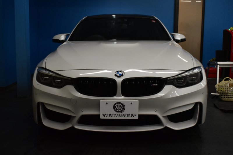 BMW Mシリーズ M3ｾﾀﾞﾝ ｺﾝﾍﾟﾃｨｼｮﾝ 450馬力 LCI後期 ｱﾀﾞﾌﾟﾃｨﾌﾞMｻｽ ﾍｷｻｺﾞﾅﾙLEDﾍｯﾄﾞﾗｲﾄ&ﾃｰﾙ HUD 7速DCT 専用鍛造20AW 専用軽量ﾋｰﾀｰ付黒革 ﾊｰﾏﾝｶｰﾄﾞﾝ 車線変更＆逸脱＆歩行者警告 ﾀｯﾁﾊﾟﾈﾙﾅﾋﾞBｶﾒﾗ 前後PDC ﾌﾙｾｸﾞ 電動ﾘｱｻﾝｼｪｰﾄﾞ 2年保証